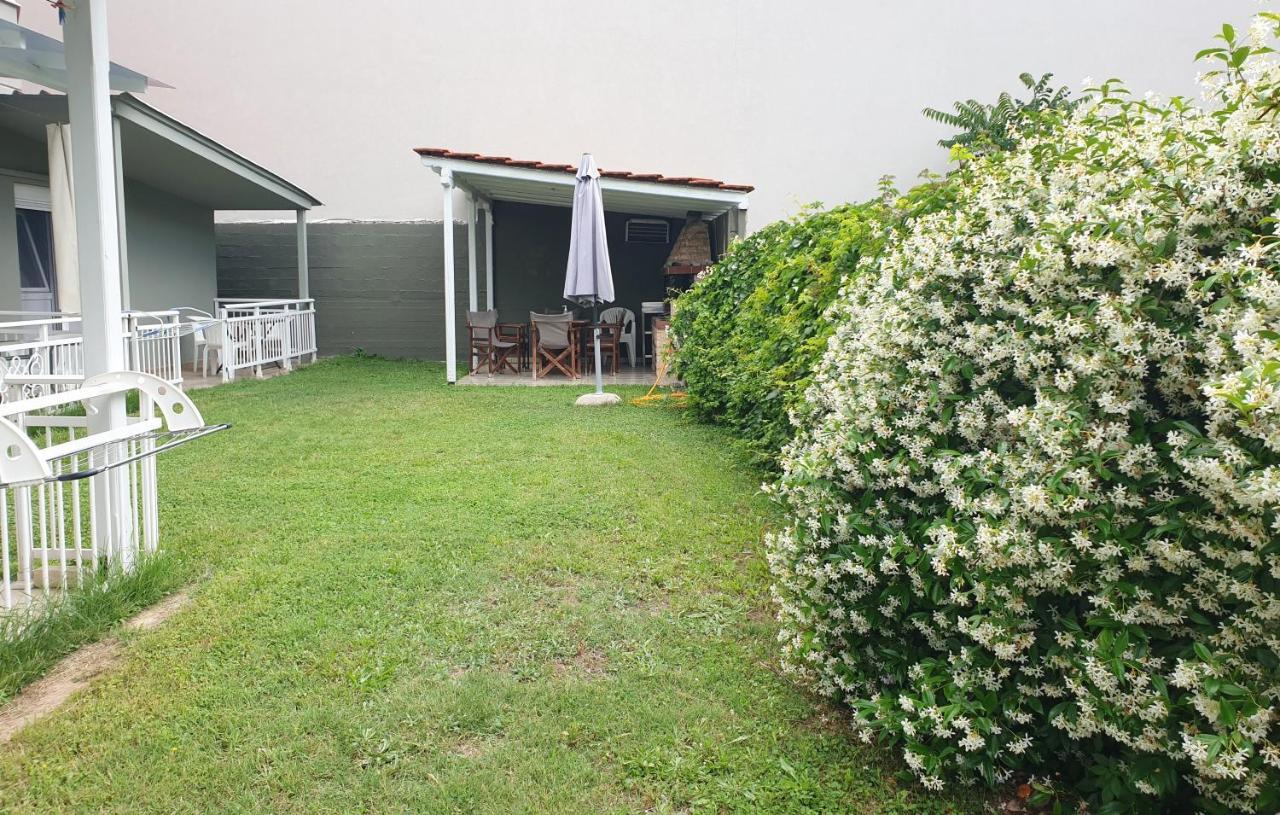 Discovery Hotel Limenaria  Buitenkant foto