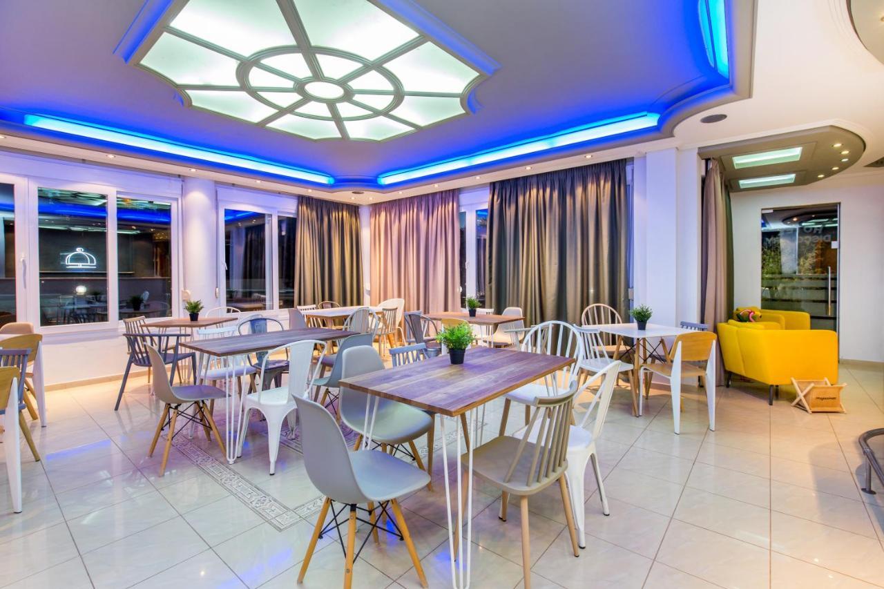 Discovery Hotel Limenaria  Buitenkant foto