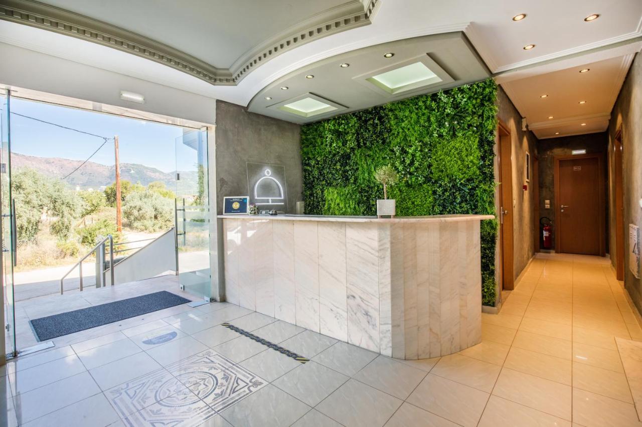 Discovery Hotel Limenaria  Buitenkant foto
