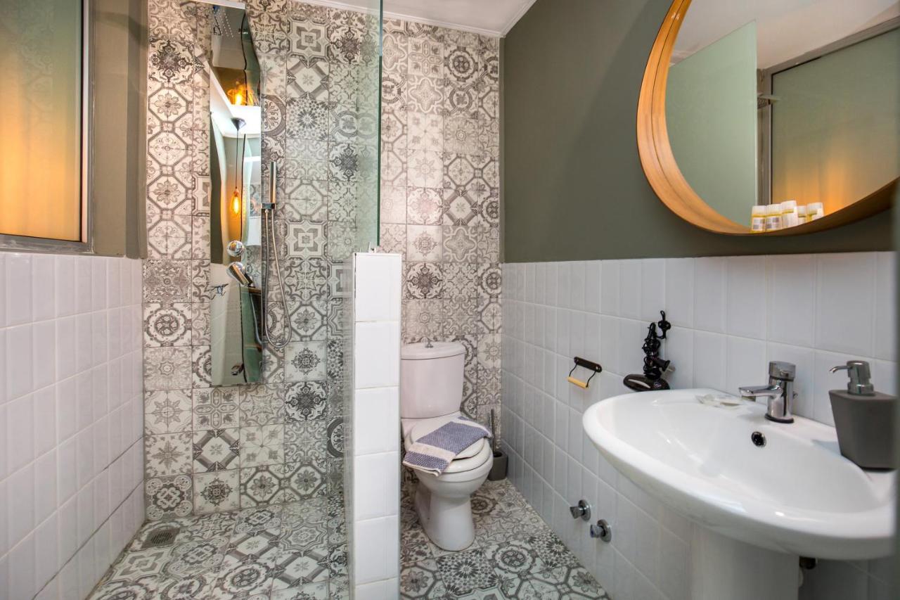 Discovery Hotel Limenaria  Buitenkant foto
