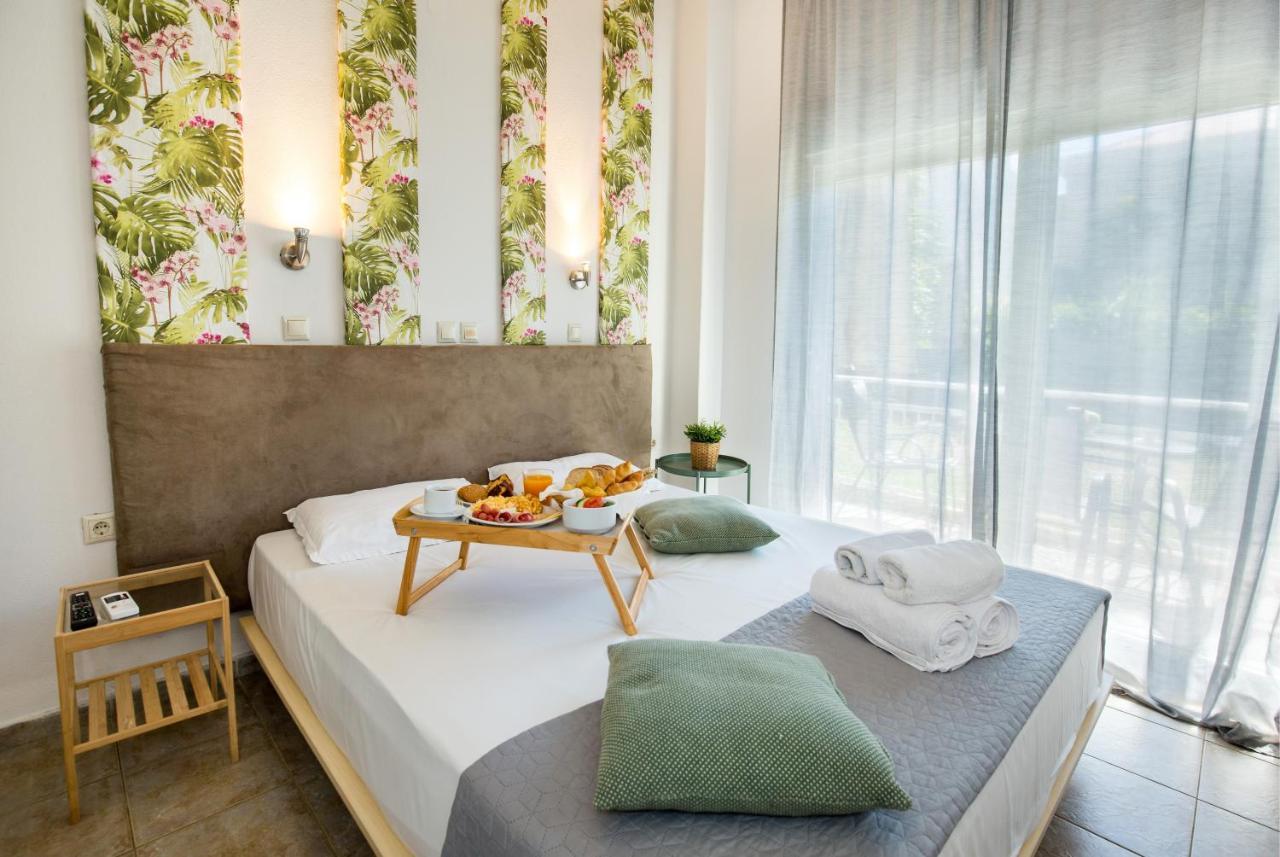 Discovery Hotel Limenaria  Buitenkant foto