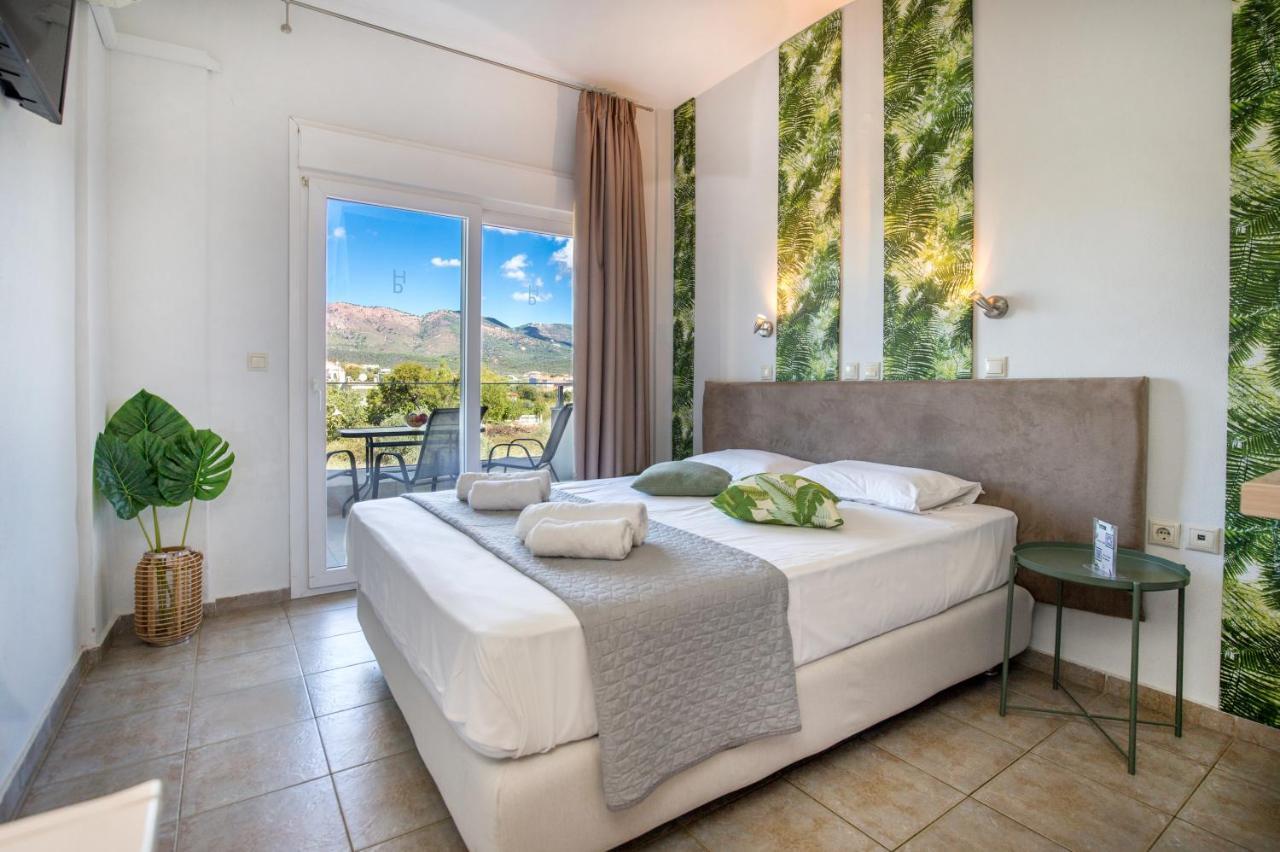 Discovery Hotel Limenaria  Kamer foto