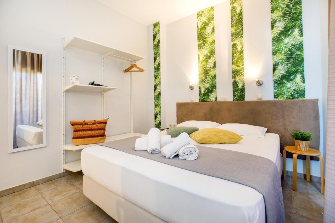 Discovery Hotel Limenaria  Buitenkant foto