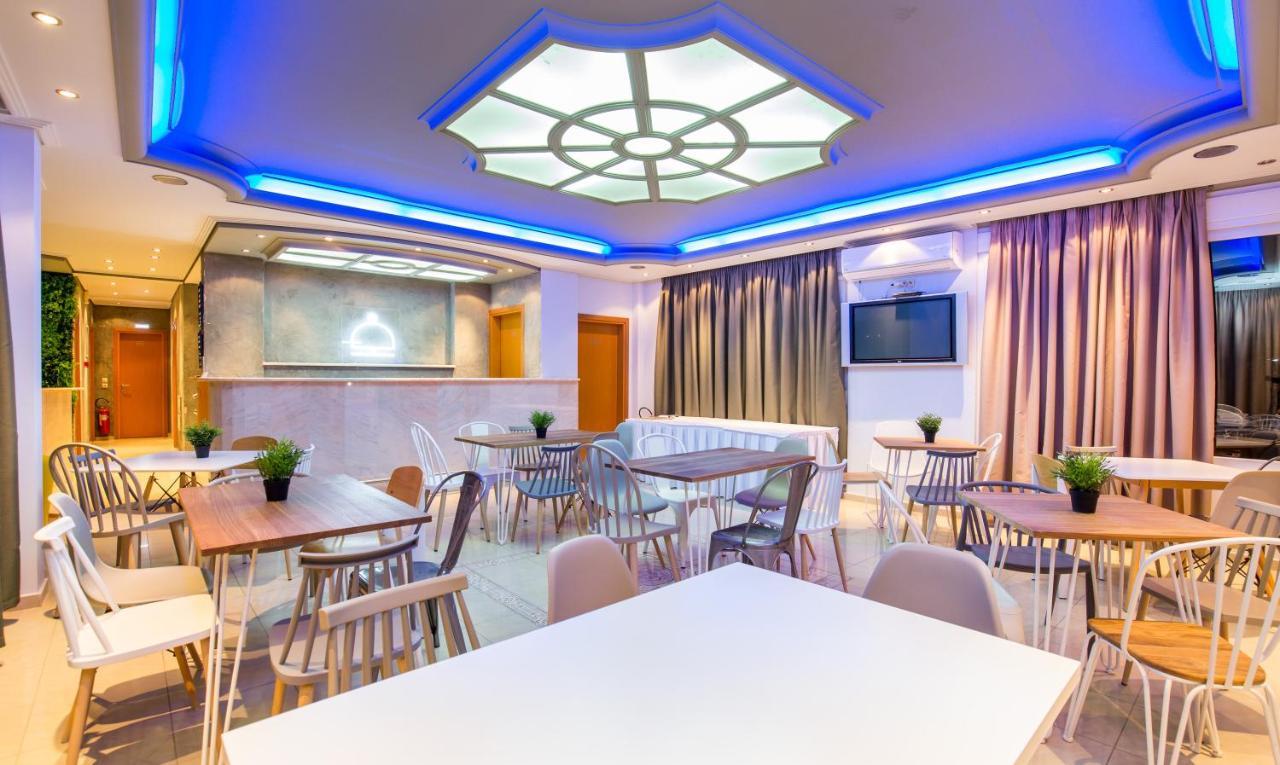 Discovery Hotel Limenaria  Buitenkant foto