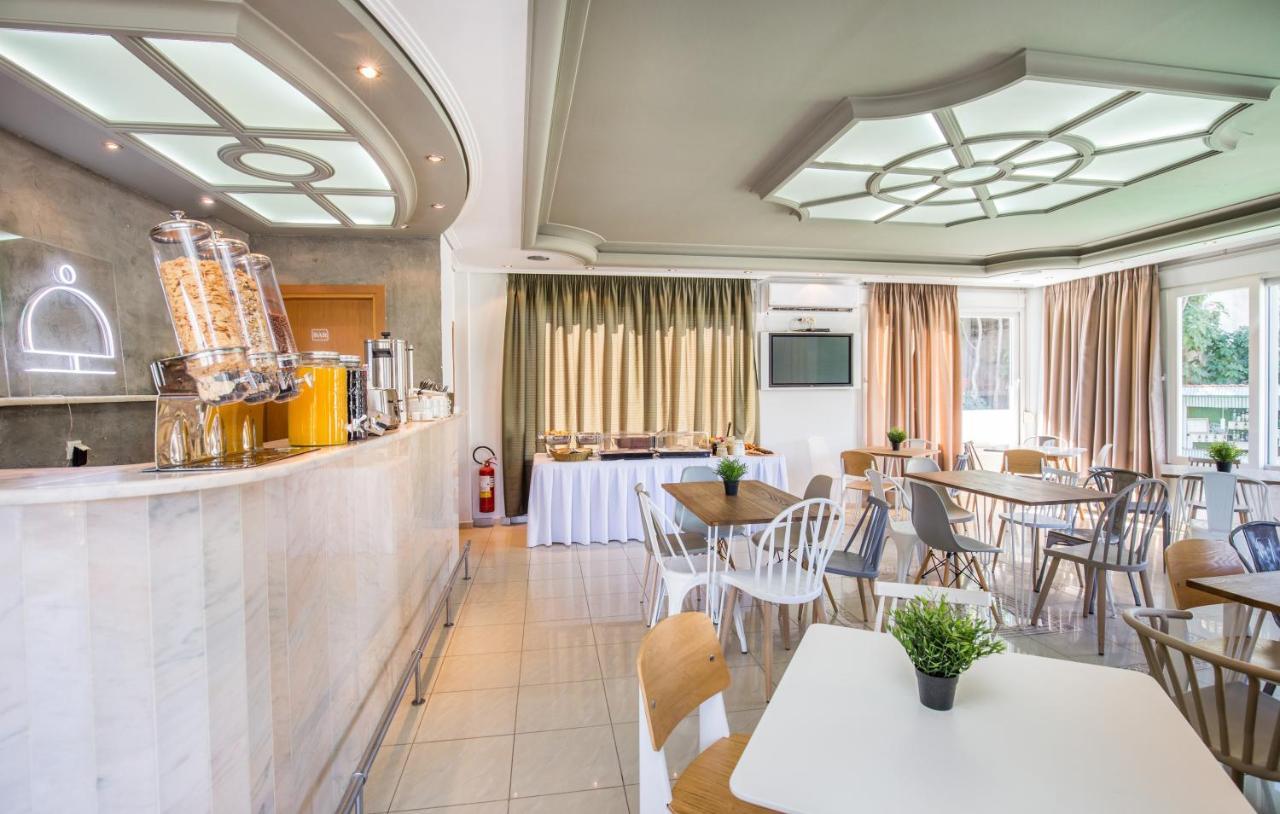 Discovery Hotel Limenaria  Buitenkant foto